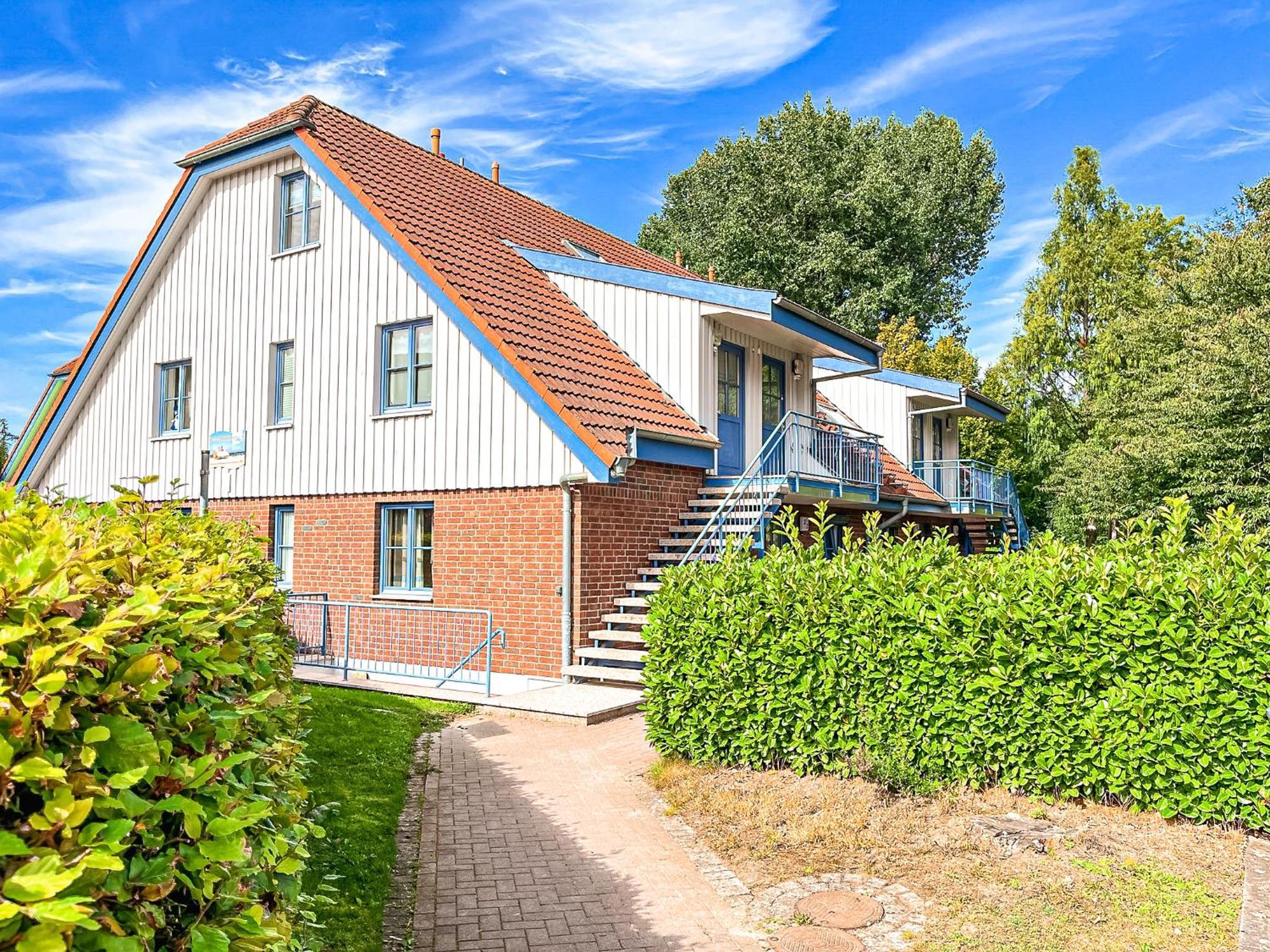 Feriendorf Papillon Wohnung 18-7 Ostseebad Boltenhagen Exterior foto